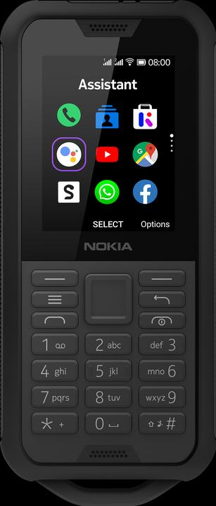 Image du produit Nokia 800 Dure (2.40", 2 Mpx, 4G)
