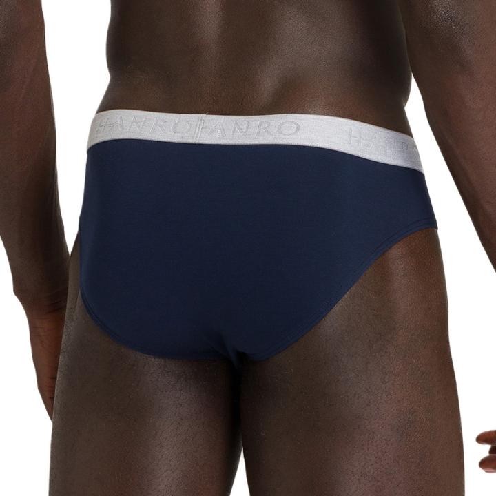 Actual product image Hanro 2 Pack Cotton Essentials Briefs / Underpants (XL, pack of 2)