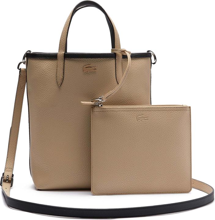 Actual product image Lacoste Handbag Anna Vertical Shopping Bag 2991