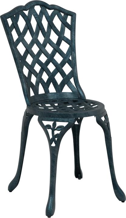 Immagine prodotto VidaXL Set bistrot da giardino 3 pezzi in ghisa verde (53 cm)