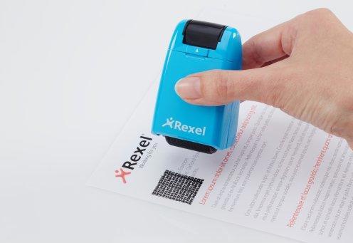 Actual product image Rexel ID Guard