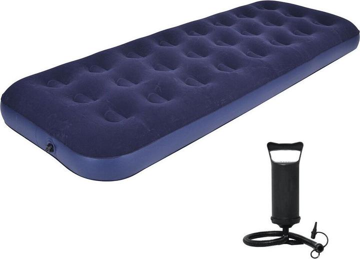 Actual product image Avenli Flock mattress