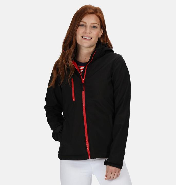 Produktbild Regatta Venturer Softshelljacke Dreilagige Membrane (38)