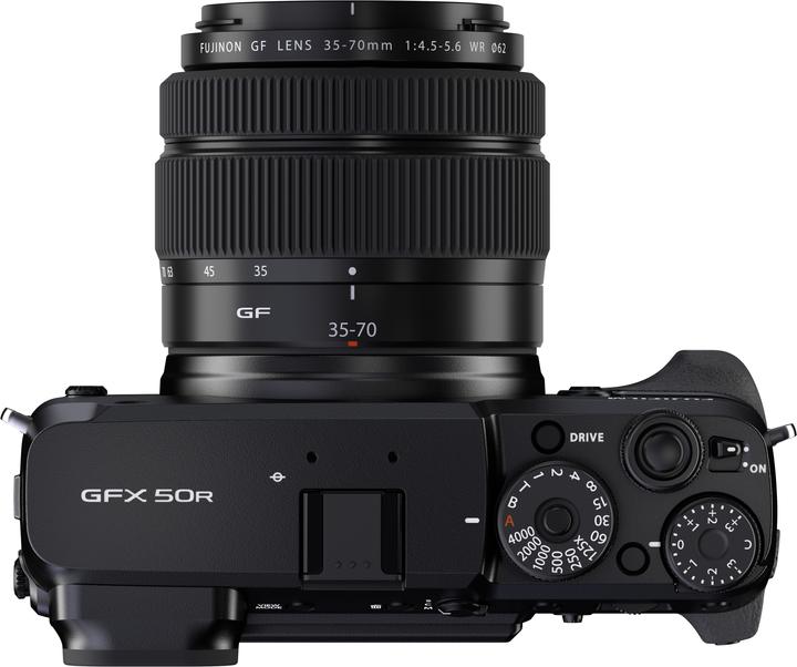 Produktbild Fujifilm GF 35-70mm f/4.5-5.6 GF WR (Fujinon GF)