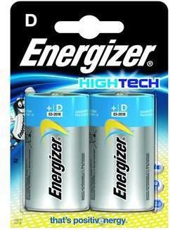 Energizer Ultimate (2 Stk., D)