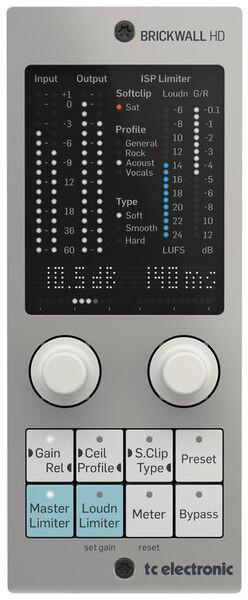 Produktbild TC Electronic Brickwall HD-DT (Controller)