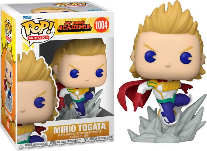 Image du produit Funko POP! My Hero Academia : Mirio Togata (1004)