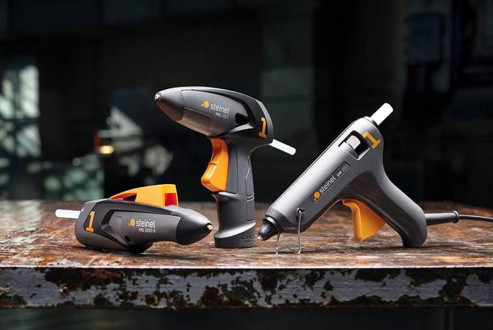 Produktbild Steinel Glumatic 1011 Heissklebepistole 11 mm 45 W 240 V 1 St.