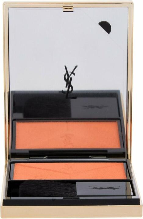 Actual product image Yves Saint Laurent Couture Blush (No. 03 - Orange Perfecto)