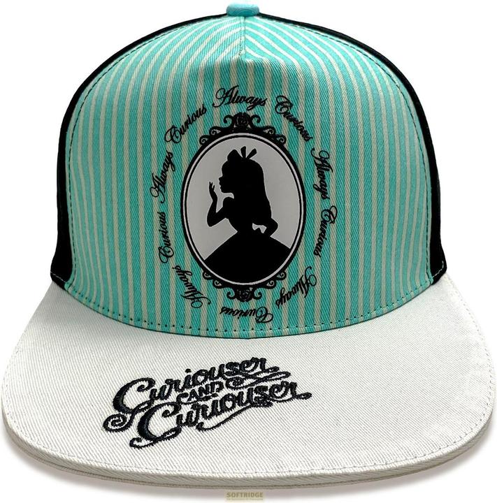 Actual product image Star Wars Alice in Wonderland - Curiouser
