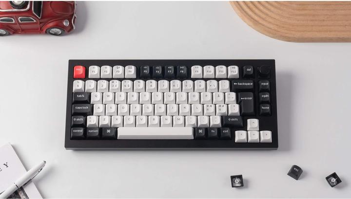 Image du produit Keychron Q1 HE (CH, Filaire)