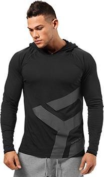 Actual product image Better Bodies Astor LS Hoodie (L)