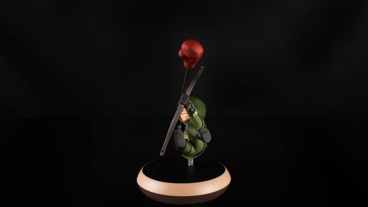 Produktbild Quantum Mechanix DC Comics “Green Arrow” Q-Fig Figur