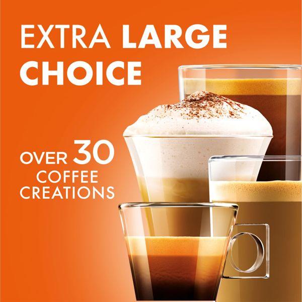 Produktbild Krups Nescafé Capsule Coffee Machine KP1A3B10 Dolce Gusto Piccolo XS, Black (NESCAFÉ Dolce Gusto)