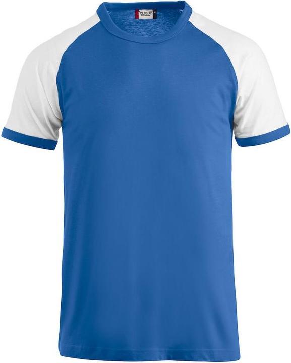 Clique TShirt Raglanärmel