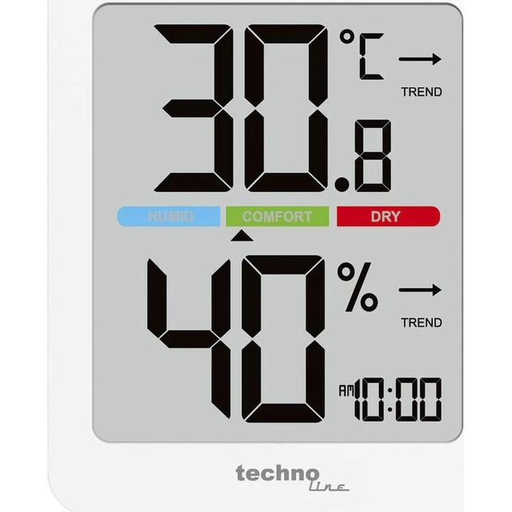 Image du produit Technoline Stacja Pogodowa WS9456