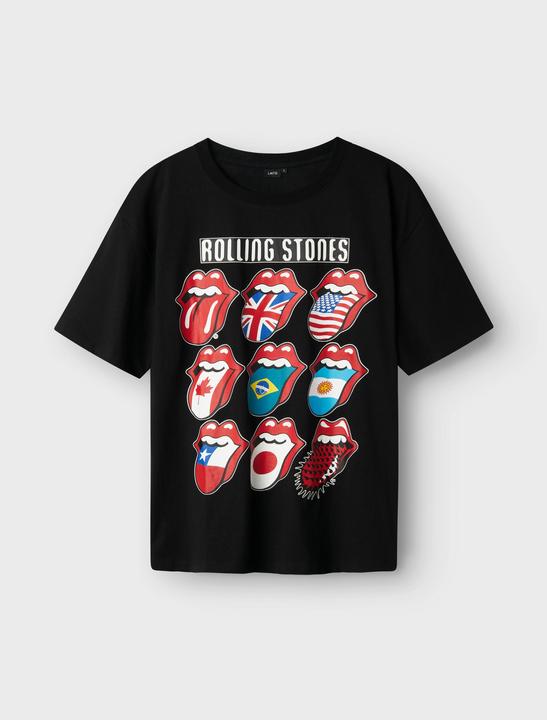 Immagine prodotto Lmtd Maglietta Rolling Stones (S)