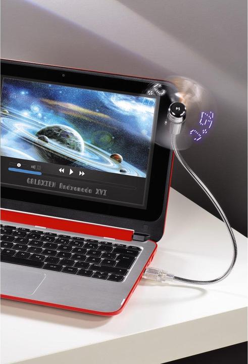 Actual product image Hama USB