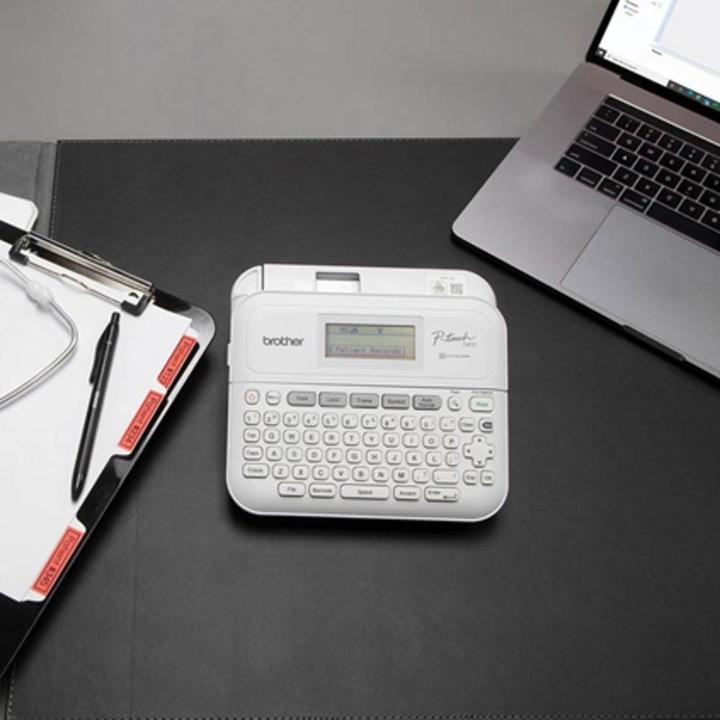 Actual product image Brother PT-D410