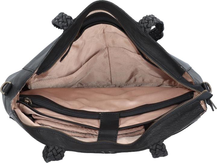 Produktbild Cowboysbag Bushton Schultertasche Leder 40 cm