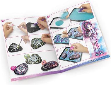 Actual product image Nebulous Stars Cosmic Zen Garden