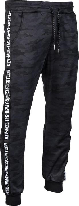 Actual product image Mil-tec Training trousers Dark Camo XL (XL)