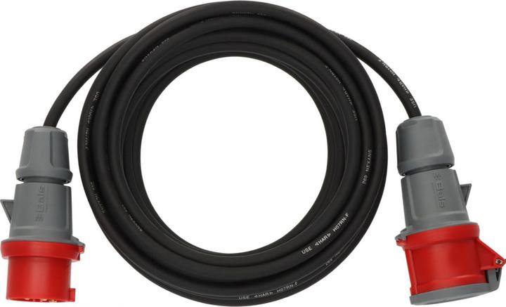 Image du produit Brennenstuhl Câble de rallonge pour courant fort (10 m, CEE)