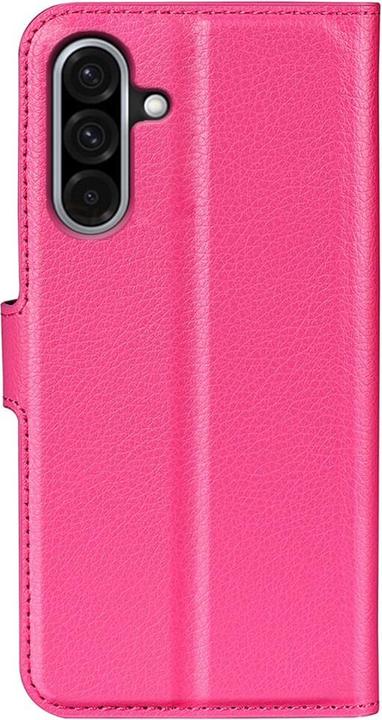 Actual product image Cover-Discount Galaxy A36 5G / A56 5G - Leder Etui Hülle (Samsung Galaxy A36, Samsung Galaxy A56)