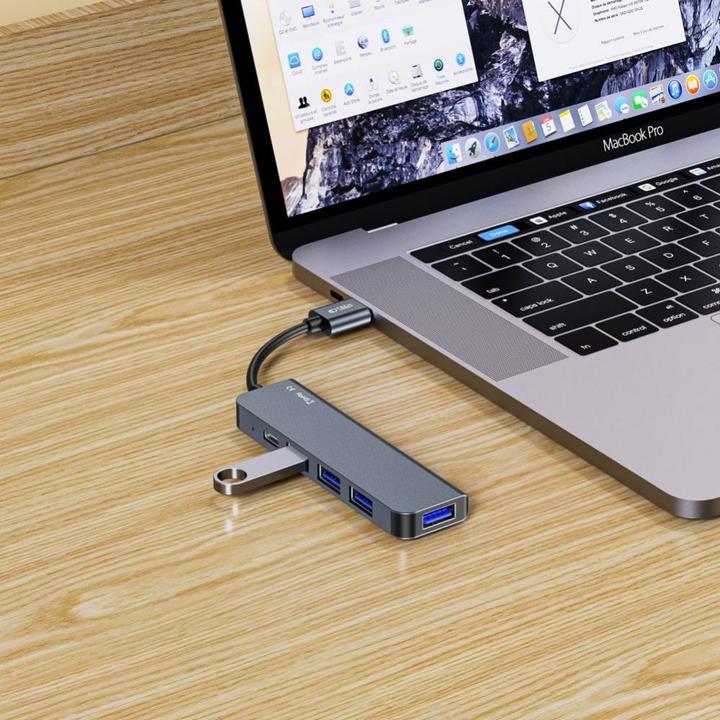 Immagine prodotto Tech-Protect HUB V0 (USB-A, 5 Porti)