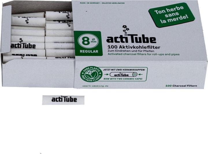 Produktbild Actitube Aktivkohlefilter