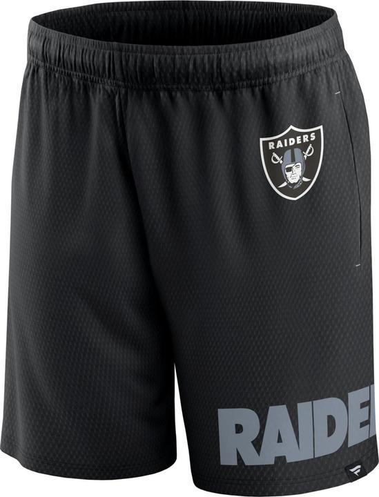 Produktbild Fanatics Las Vegas Raiders NFL Mesh Shorts - L (L)
