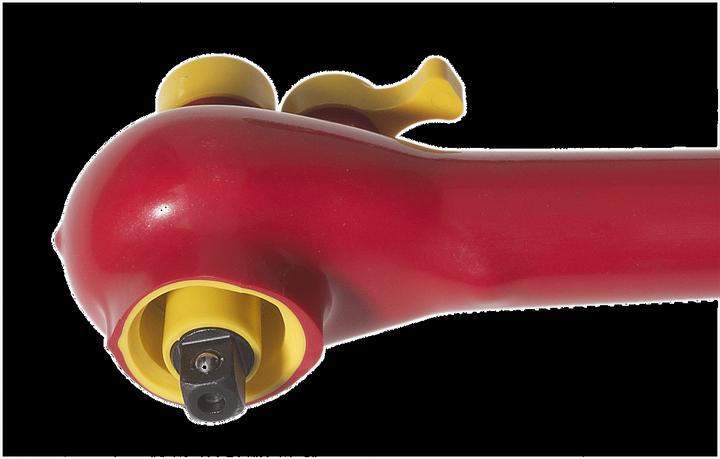 Produktbild Friedrich Drehmomentschlüssel - 5-50 N m - 3/8" - 1000 V (3/8", 5 Nm, 50 Nm)
