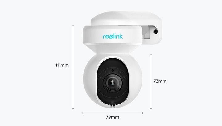 Actual product image Reolink E Series E540-5MP (2560 x 1920 pixels)