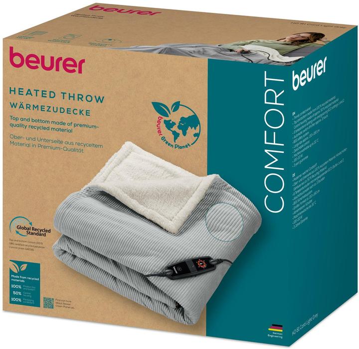 Image du produit Beurer HD 81 (180 x 130 cm)