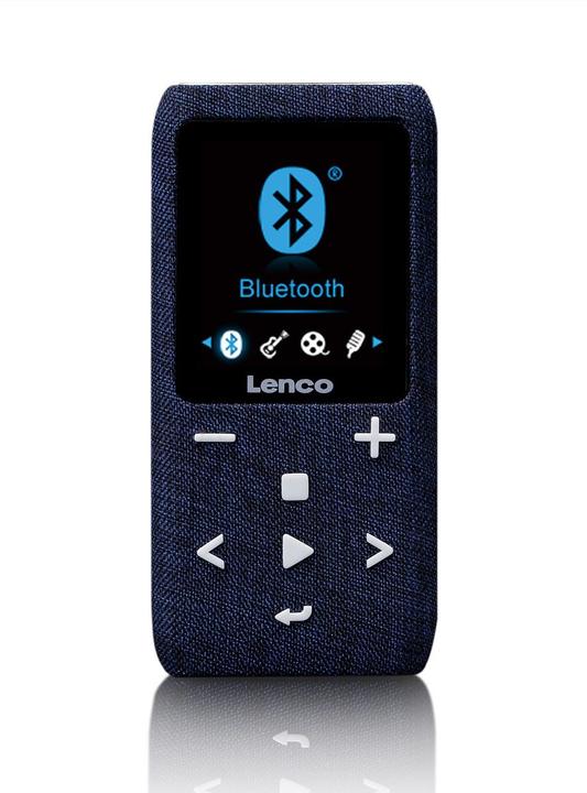 Actual product image Lenco Xemio-861 (8 GB)