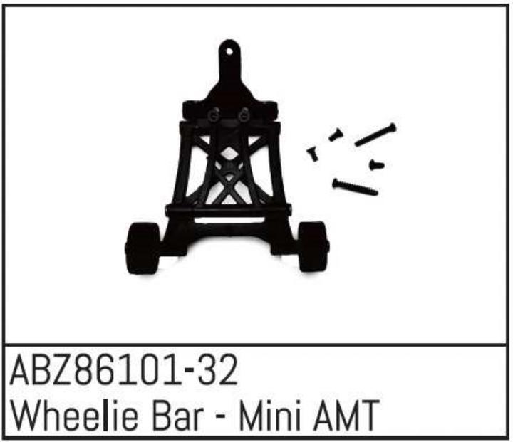 Immagine prodotto Absima Barra fermaruota - Mini AMT