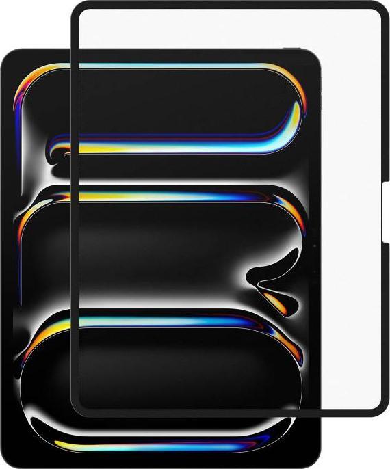 Actual product image Dux Ducis Naad Paperfeel protective film iPad 7/8/9 10.2 - Black (1 Piece, iPad 10.2)