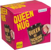 Produktbild Ootb Becher, Queen of fucking everything (850 ml)
