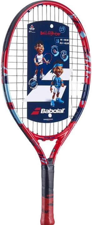 Produktbild Babolat BALLFIGHTER 19 (000, 155 g)