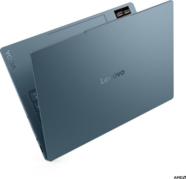 Actual product image Lenovo Yoga Slim 7 14 (14", AMD Ryzen Z1, 32 GB, 1000 GB, DE)