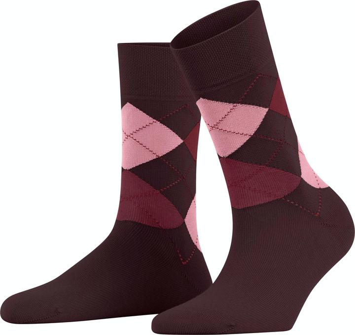 Falke Sensitive Argyle SO