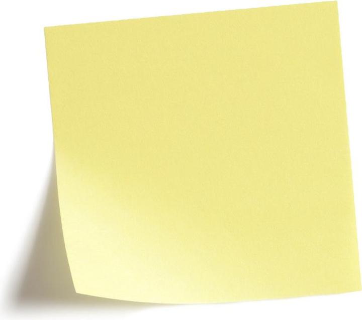 Immagine prodotto Post-it Haftnotzien (76 x 76 mm)