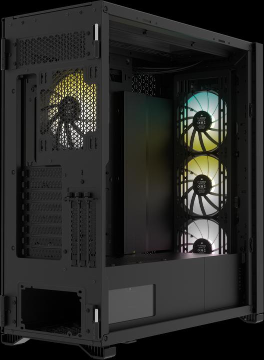 Actual product image Corsair iCUE 7000X RGB TG (ATX)