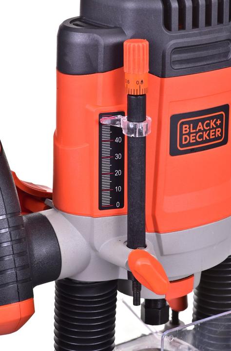 Produktbild Black & Decker & Decker KW1200EKA-QS Fliesenfräse