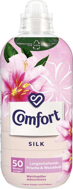 Comfort Silk (50 Waschgänge, Flüssig)