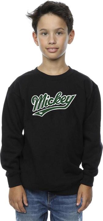 Actual product image Disney Boys Mickey Mouse Bold Sweatshirt (140, 146)