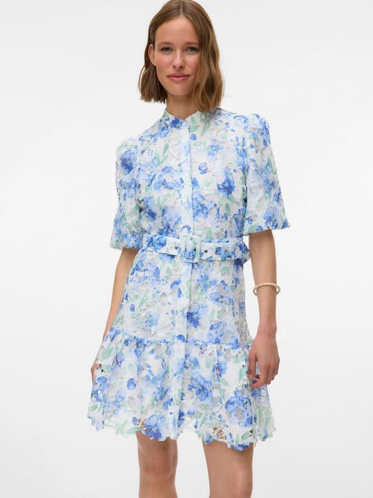 Image du produit Vero Moda VMKIRA Kurzes Kleid Kleid aus Spitze (S)