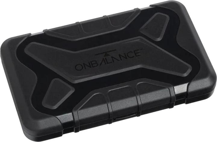 Actual product image OnBalance On Balance Robust Pocketscale 500 x 0.01g Black