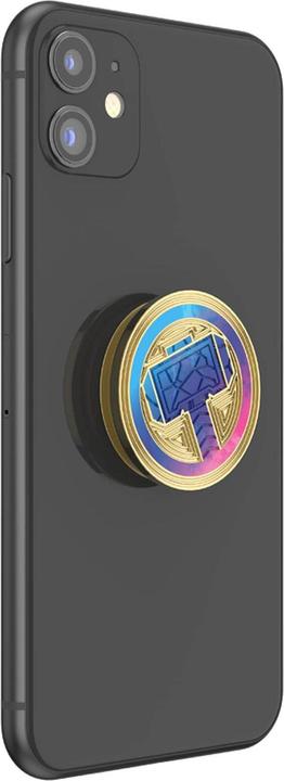Immagine prodotto PopSockets PopGrip Premium Mighty Thor's Hamer