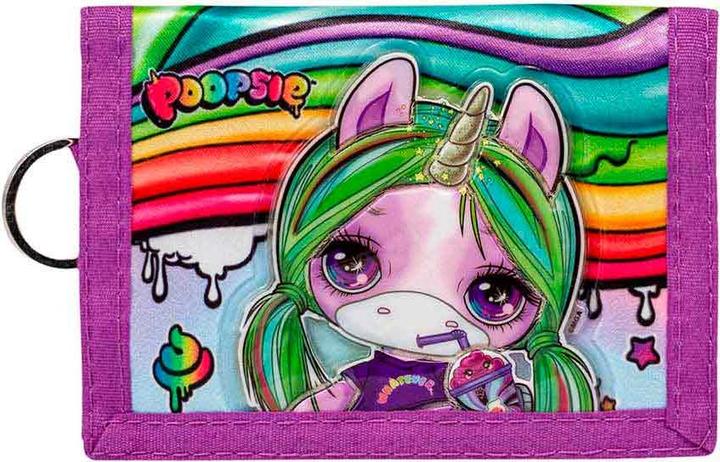 Produktbild Karactermania Velcro Wallet Rainbow